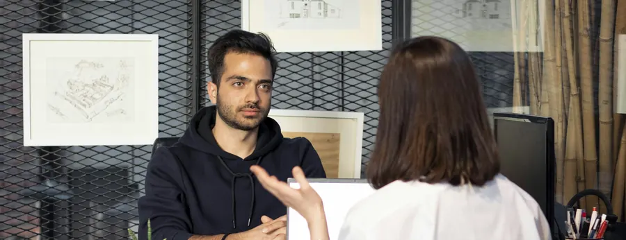 Uma conversa de diagnóstico